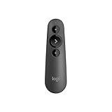 Logitech R500s Presenter mit Laser Klasse 1 für...