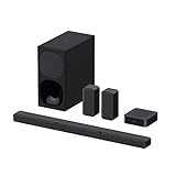 Sony HT-S40R 5.1ch 600W Soundbar für TV mit...