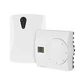 Mi-Heat Funk Wireless Thermostat SAS816RF...