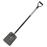 Fiskars Schaufel, Breite 23,5 cm, Länge: 132 cm,...