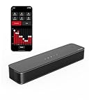 ULTIMEA 2.1 Kanal Soundbar für TV Geräte mit...