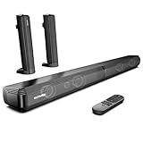 ULTIMEA 2.2-Kanal Soundbar für TV Geräte,...