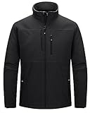 33,000ft Herren Softshelljacke Wasserabweisende...