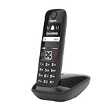 Gigaset AS690 - Schnurloses DECT-Telefon -...