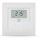 Homematic IP Smart Home Wandthermostat mit...