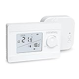 Funk-Thermostat Raumregler Set Mi-250S RF für...