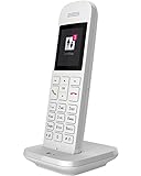 Telekom Speedphone 12 Weiß Kabelloses Telefon,...