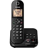 Panasonic KX-TGC 420 GB, schnurloses Telefon mit...