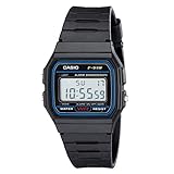 Casio F91W-1 Casual Sport Watch