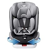 Farsaw Baby Autositz Kindersitz 360°drehbar mit...