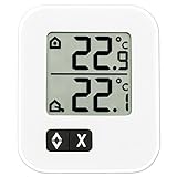 TFA Dostmann Digitales Max-Min-Thermometer, zwei...