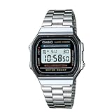 CASIO Unisex ErwachseneArmbanduhr Digital Quarz...