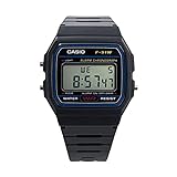 Casio F-91w-1yeg Watch One Size