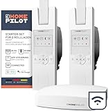 HOMEPILOT Rollladen Smart-Home Starter-Set - 2x...