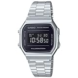 CASIO Unisex Erwachsene Armbanduhr Digital Quarz...