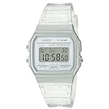 Casio Damen Digital Quarz Uhr mit Resin Armband...