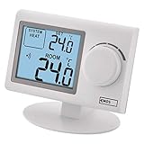 EMOS P5614 drahtloser Raumthermostat, manueller...