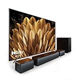 ULTIMEA 5.1 Soundbar mit Dolby Atmos, 3D Surround...