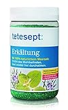 tetesept Erkältung Meersalz, 1er Pack (1 x 750 g)