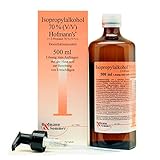 Isopropylalkohol 70% (V/V) Hofmann´s®...