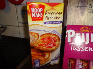 Typisch Holländisch? Hauptsache lecker!