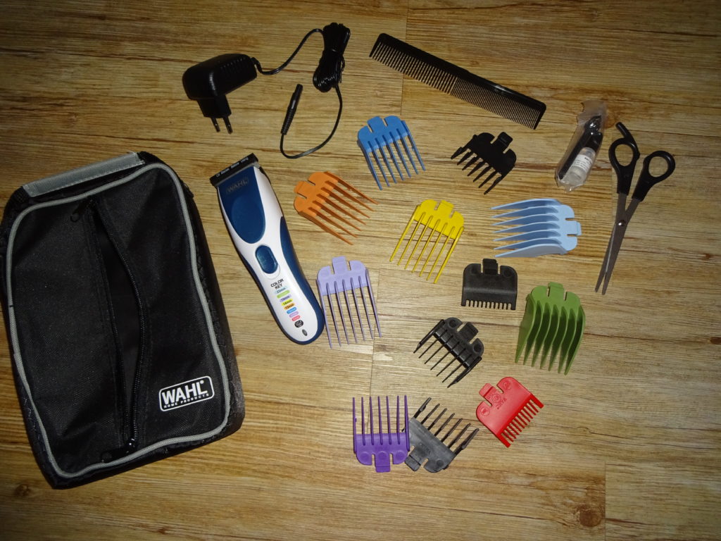 Wahl Color Pro Cordless Haarschneider im Test