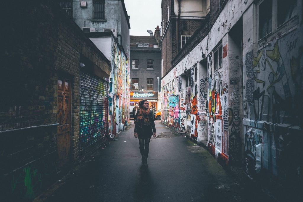 My Graffiti Berlin – Urbane Kunst aus Berlin