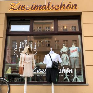 Zweimalschön Charity Shop