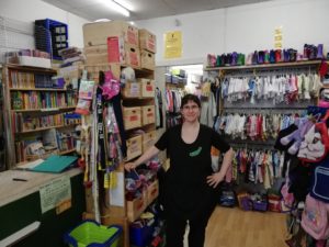 Pusteblume – Kinder und Baby Second Hand